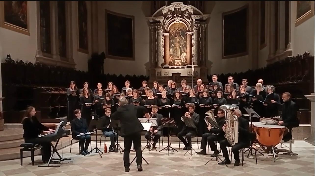 Sacri Musicali Affetti