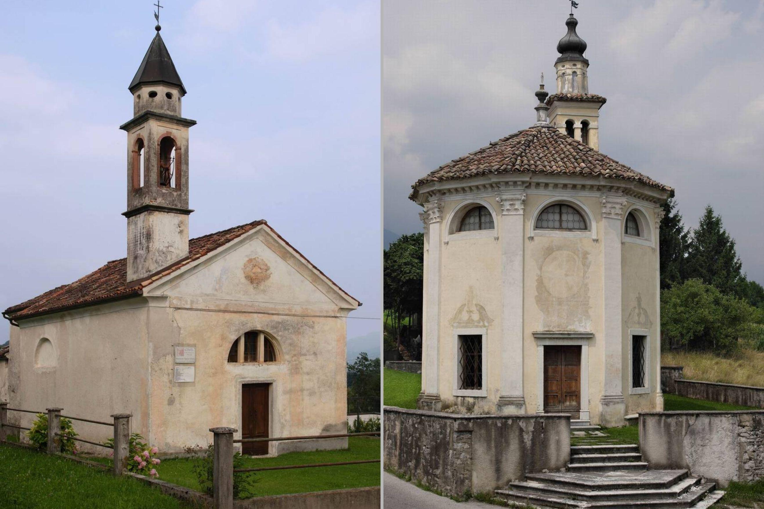 Borghi, Ville e Chiese