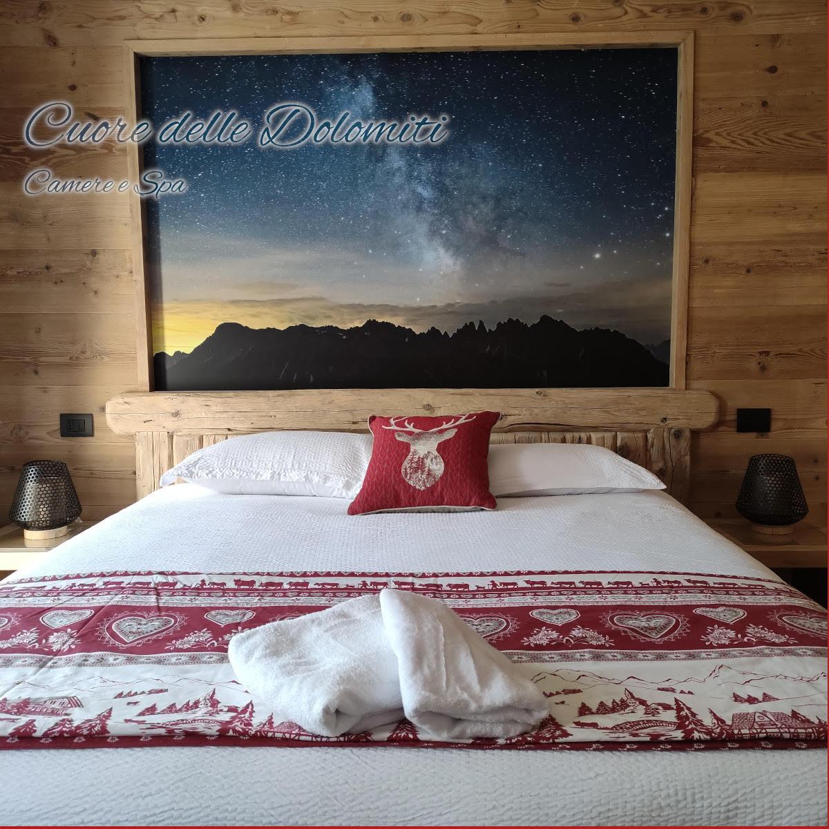 CUORE DELLE DOLOMITI