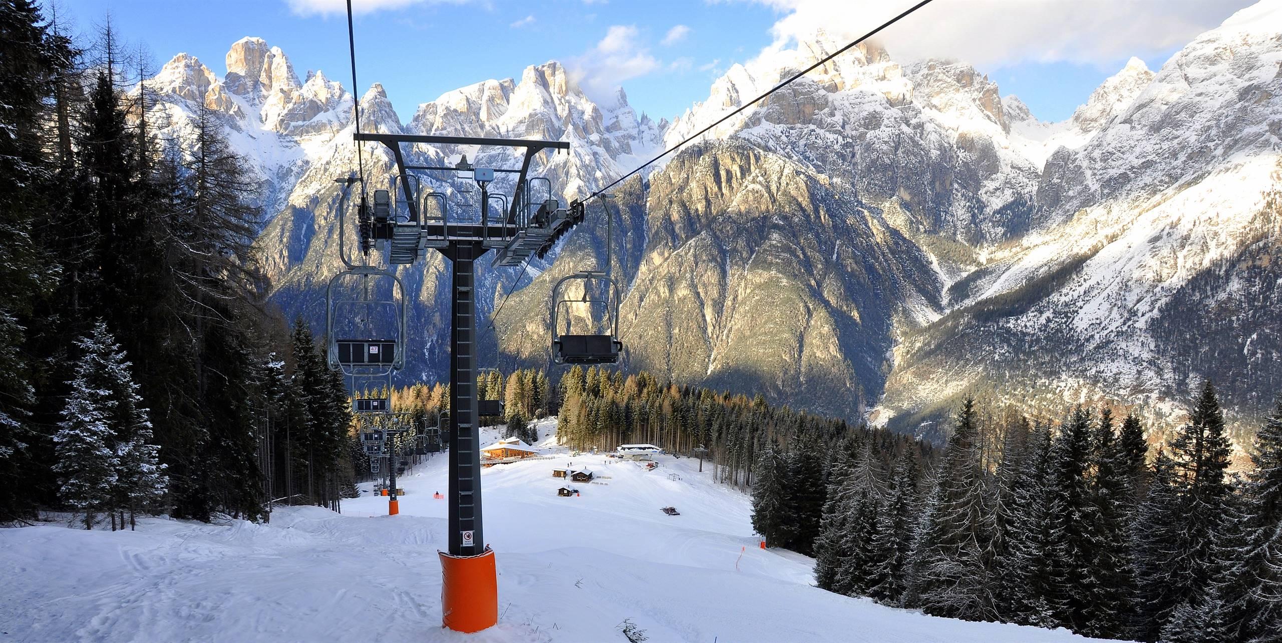 Impianti di risalita Auronzo