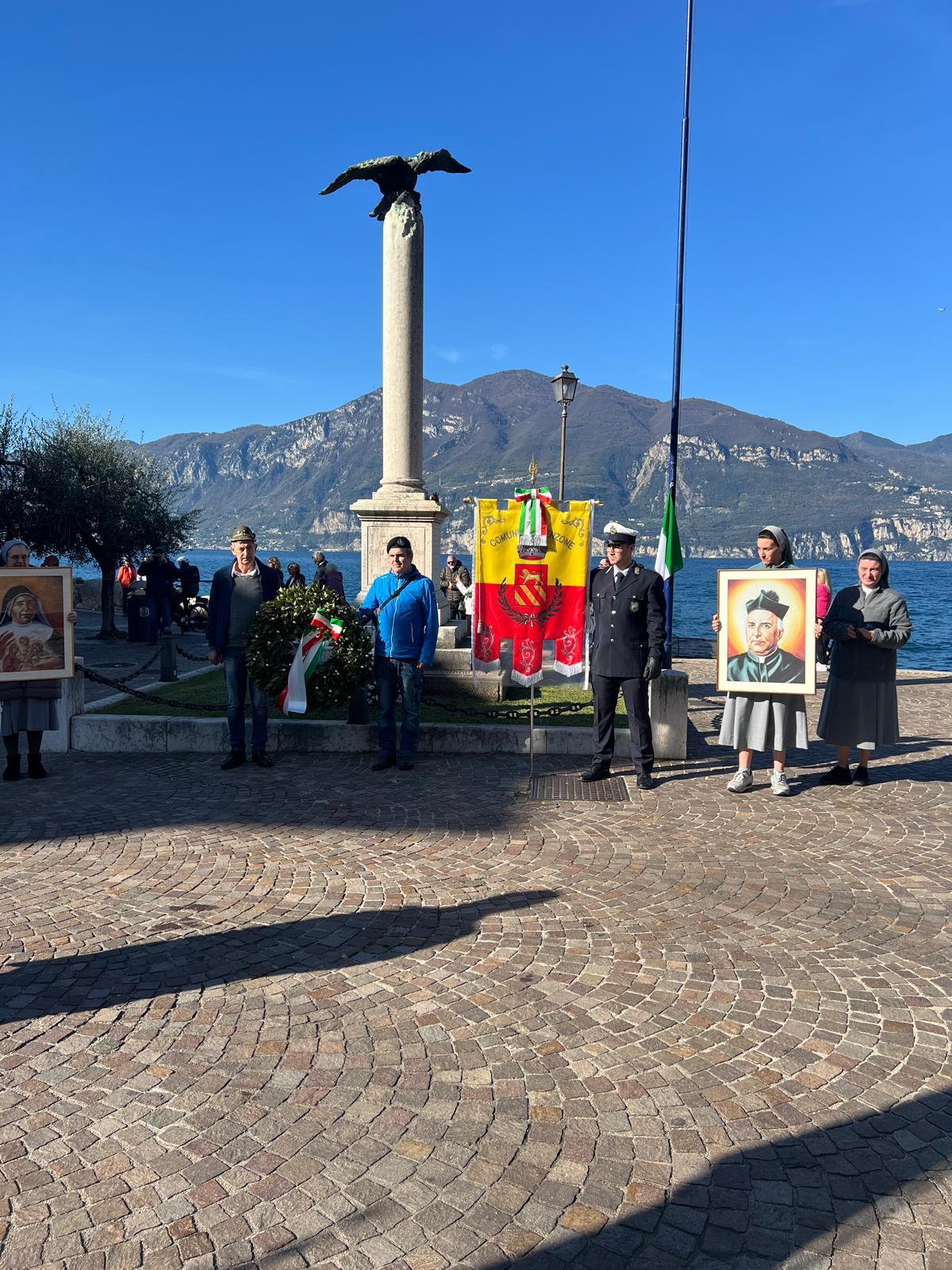 Commemorazione dei caduti