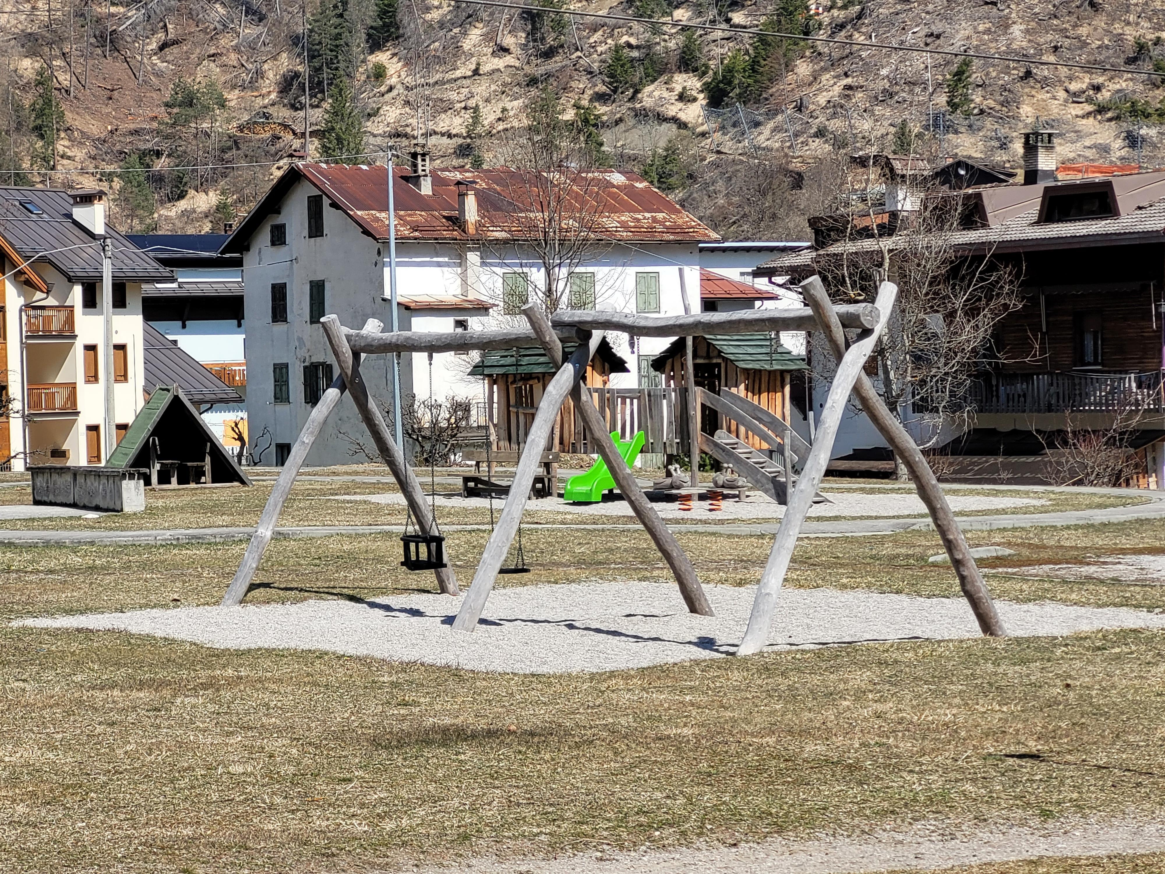 Parco giochi di Saviner - 3