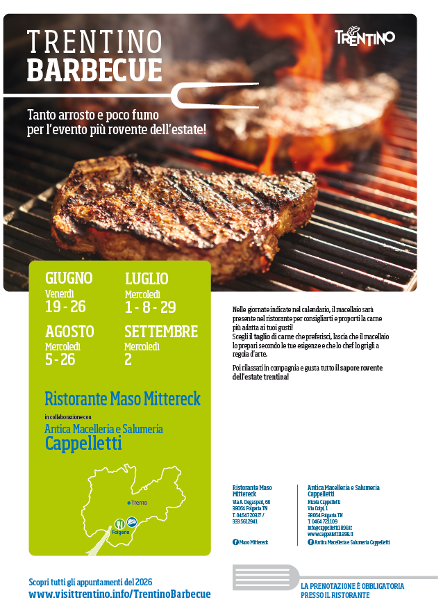 Trentino Barbecue