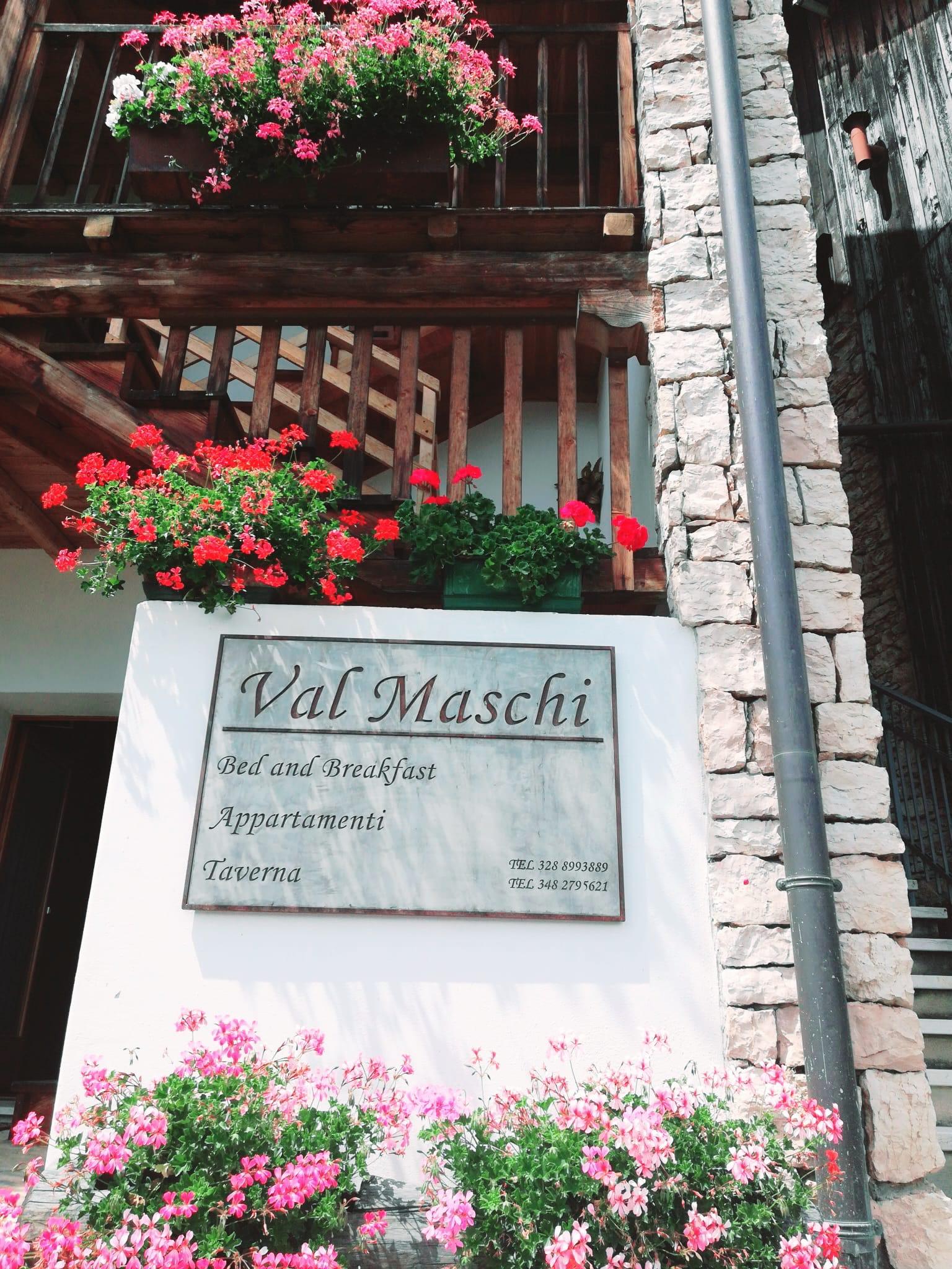 B&B VAL MASCHI