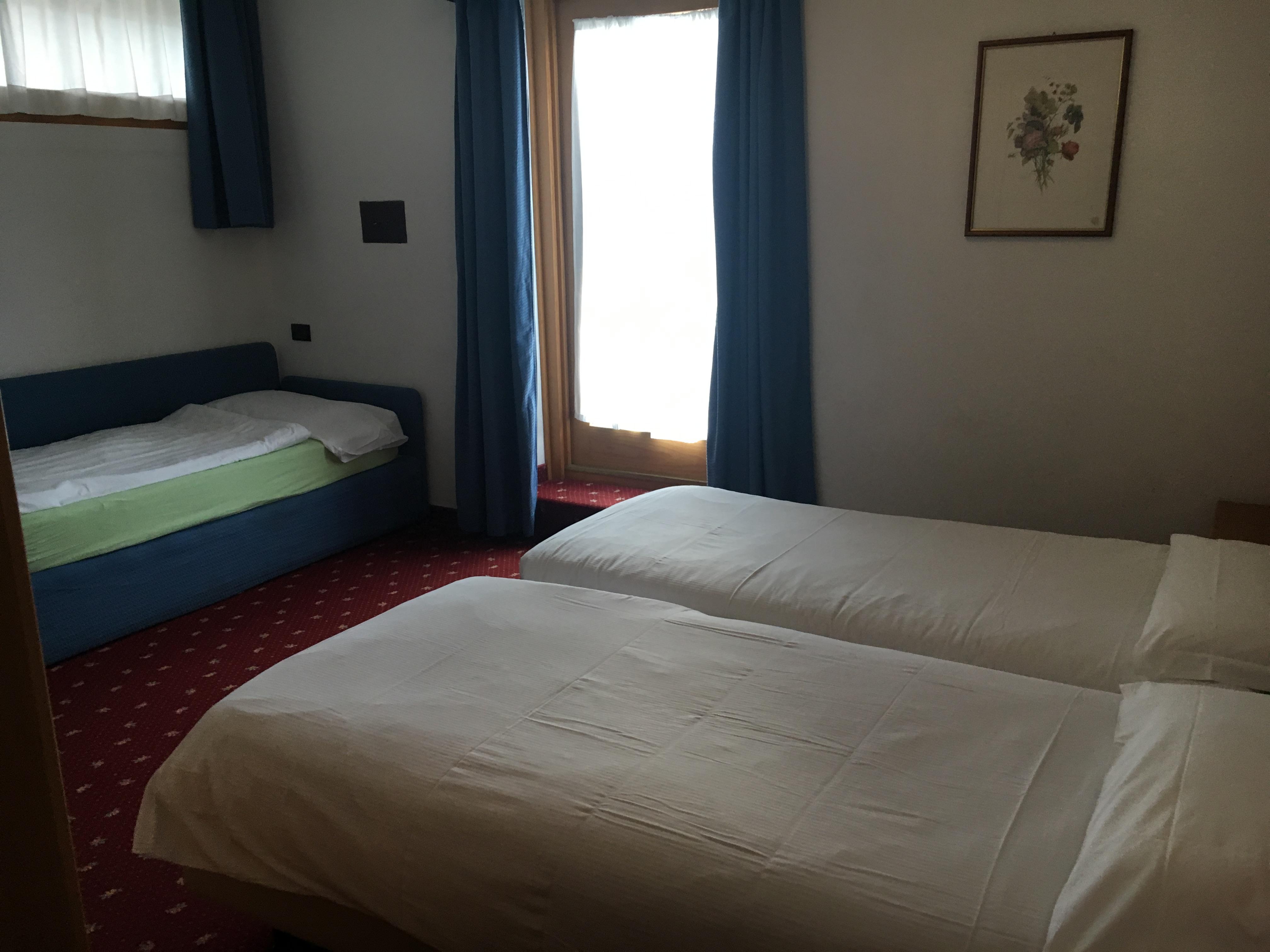 Double room