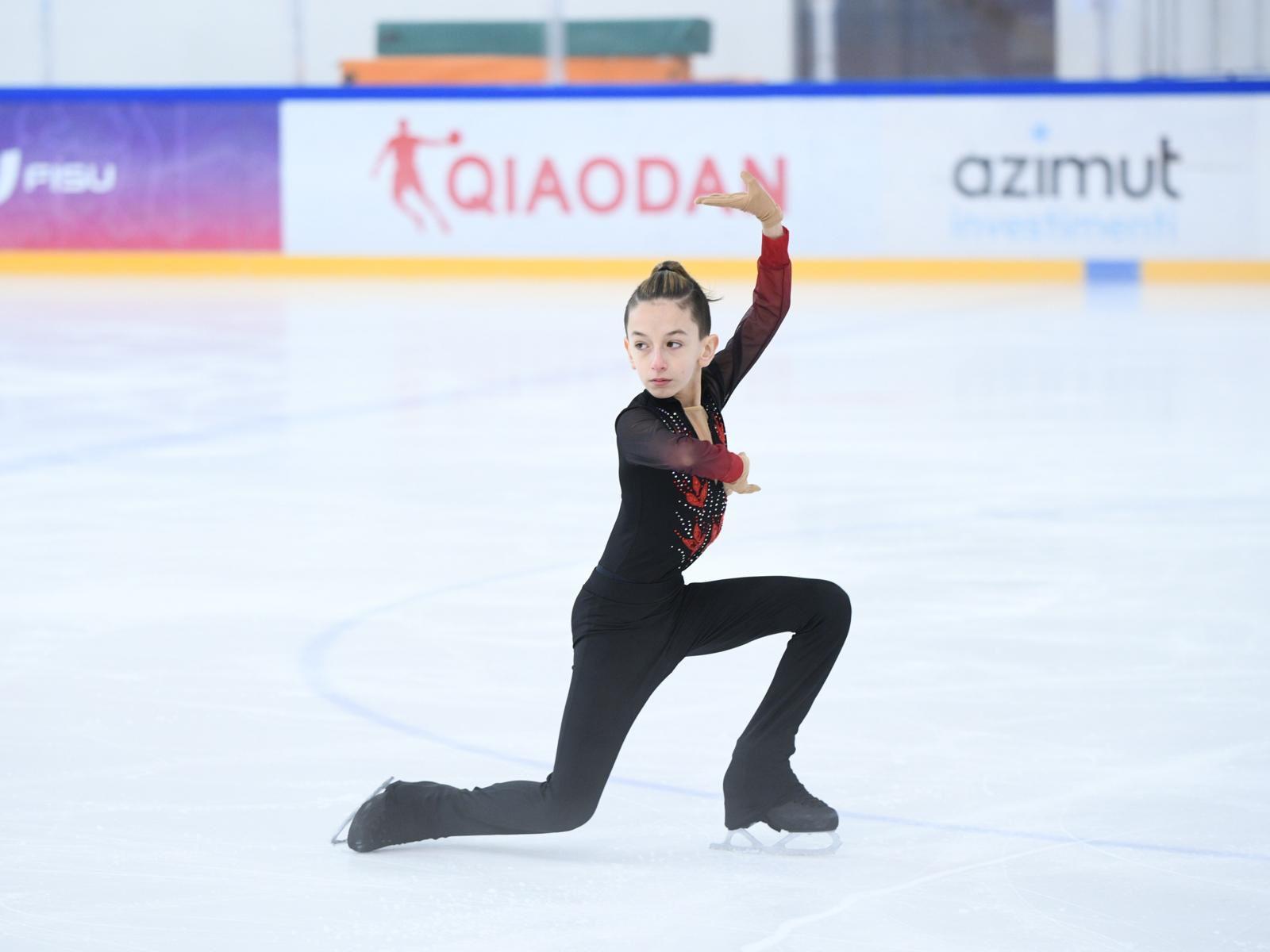 Finale Coppa Italia - Pattinaggio su Ghiaccio - Fascia Silver