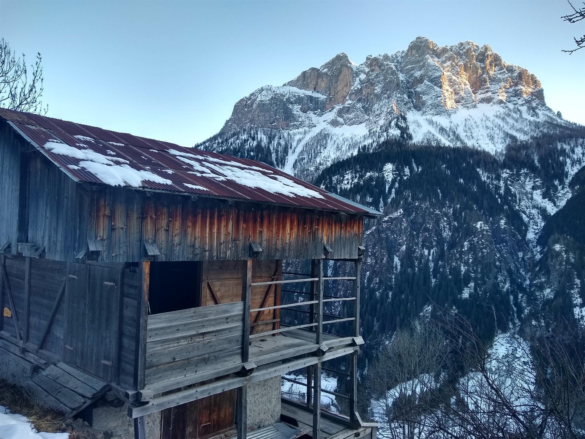 Visita agli antichi borghi di Albe e Vallier - 2