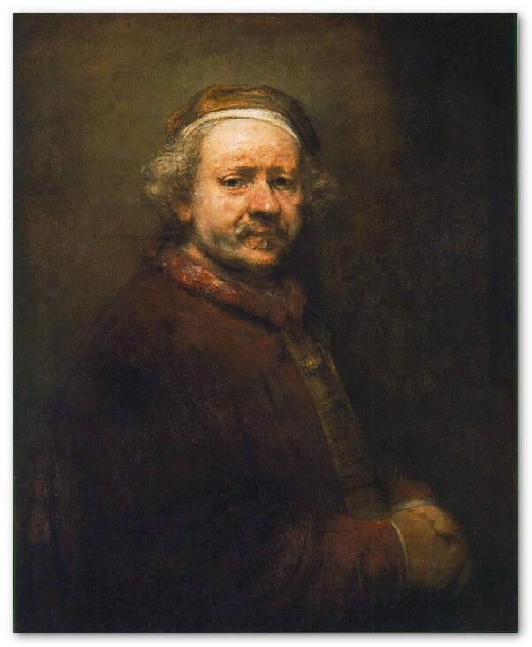 Rembrandt - 4 incontri con l'arte