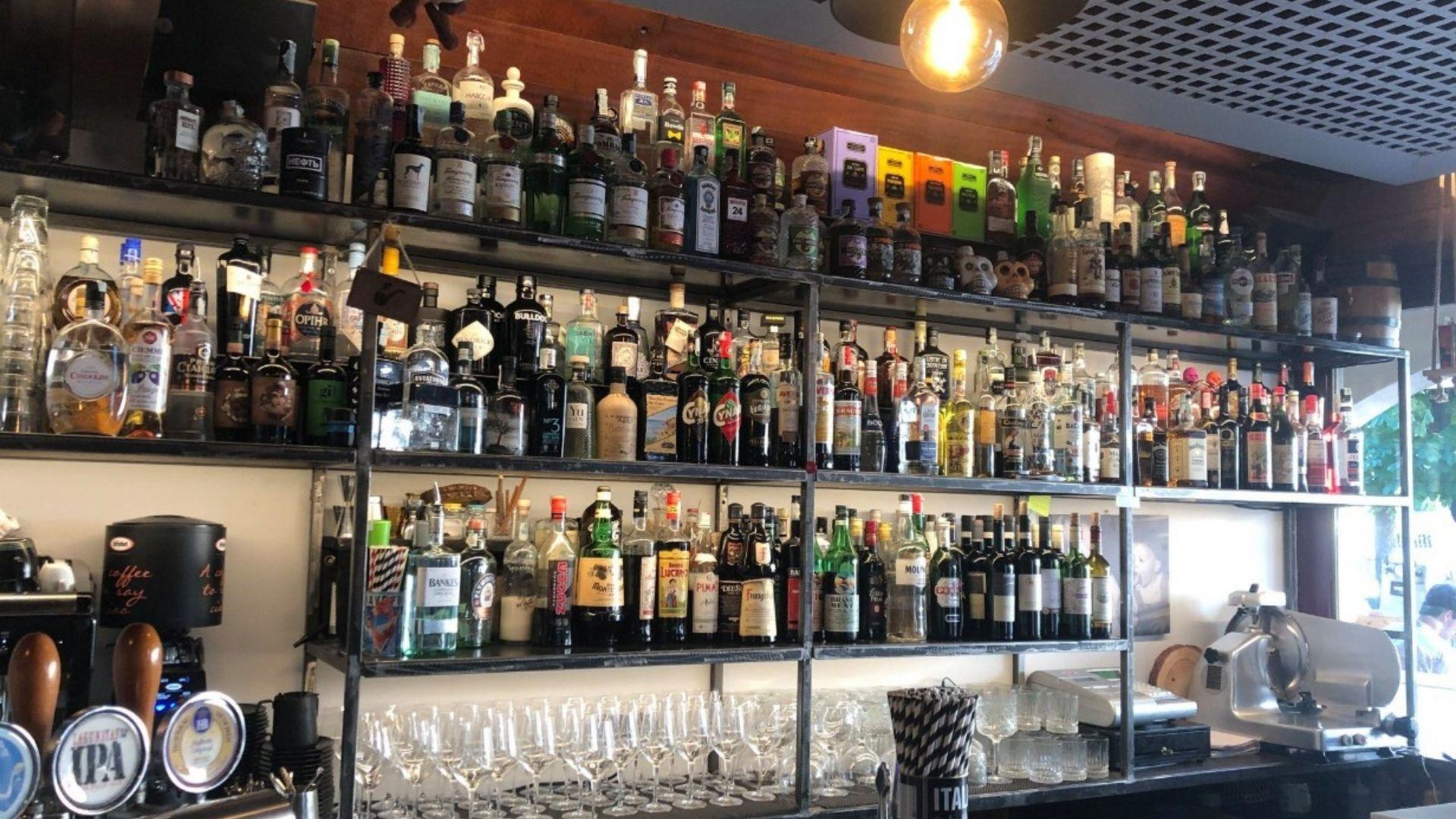 Speakeasy 1920