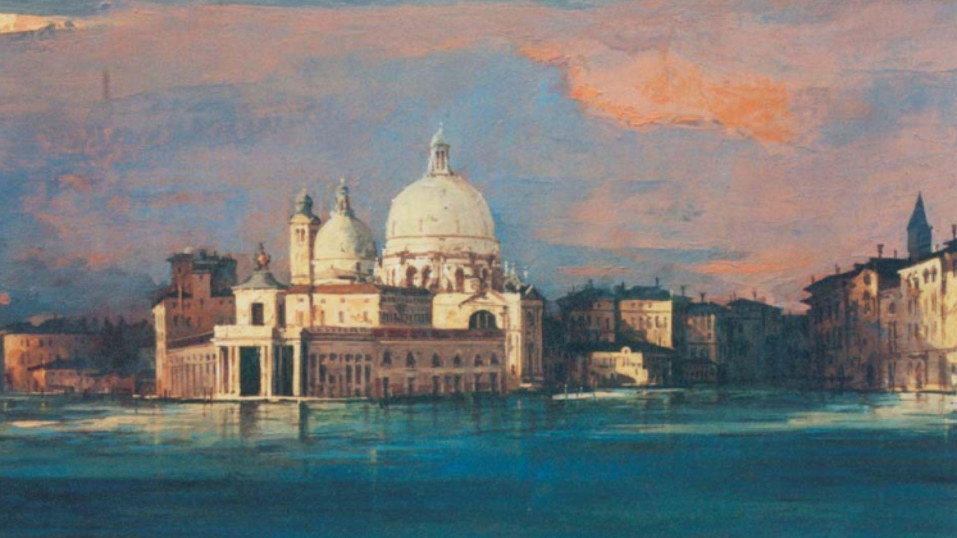 Dall’idea al disegno, dal disegno al dipinto, dal dipinto al racconto