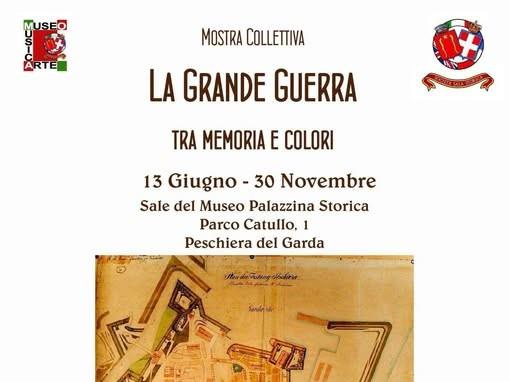 Mostra Collettiva: La Grande Guerra