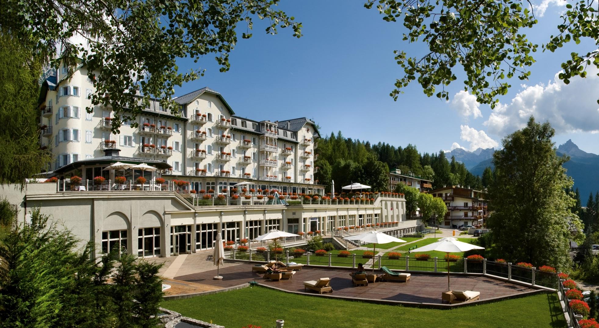 CRISTALLO RESORT & SPA