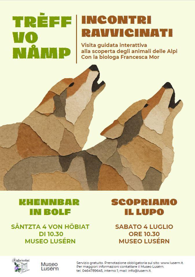 Incontri ravvicinati - Trèff vo namp