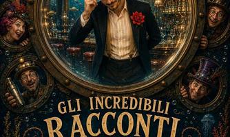 GLI INCREDIBILI RACCONTI DEL BAR SOTTO IL MARE
