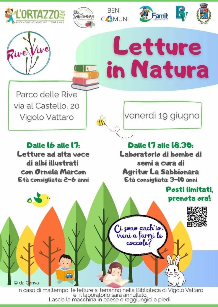 Letture in natura