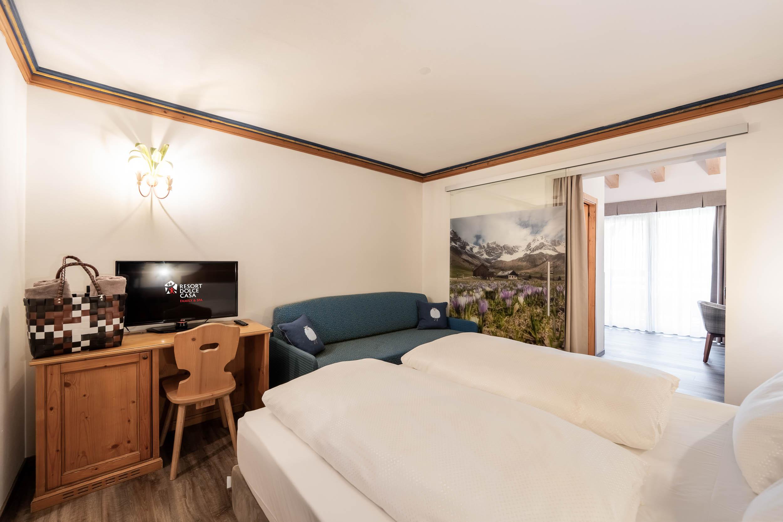 Triple room