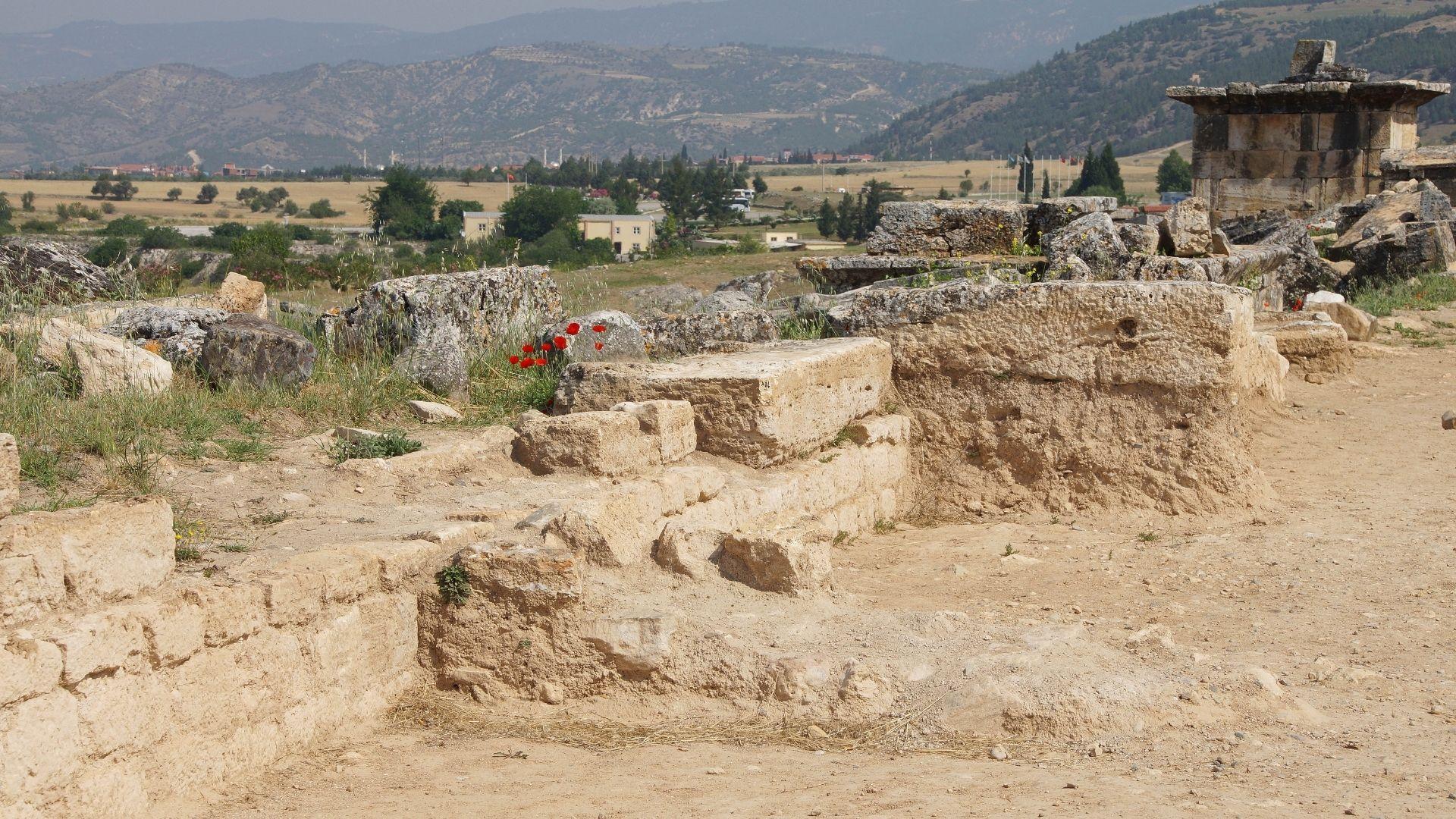 Apertura scavi archeologici