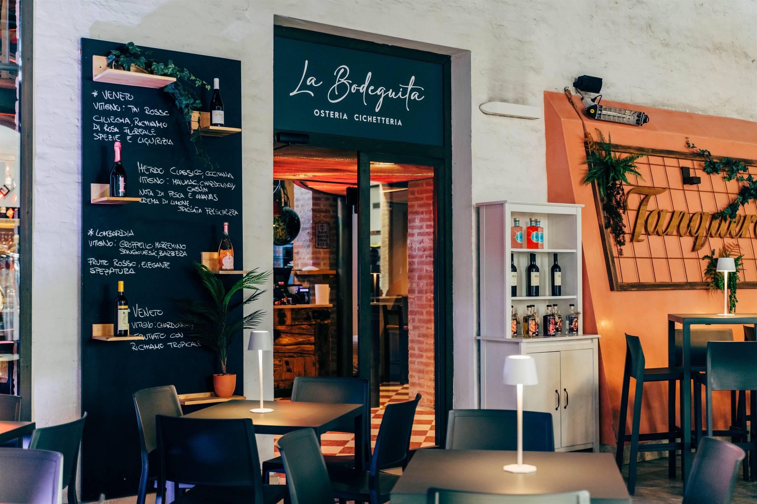 LA BODEGUITA DOLO