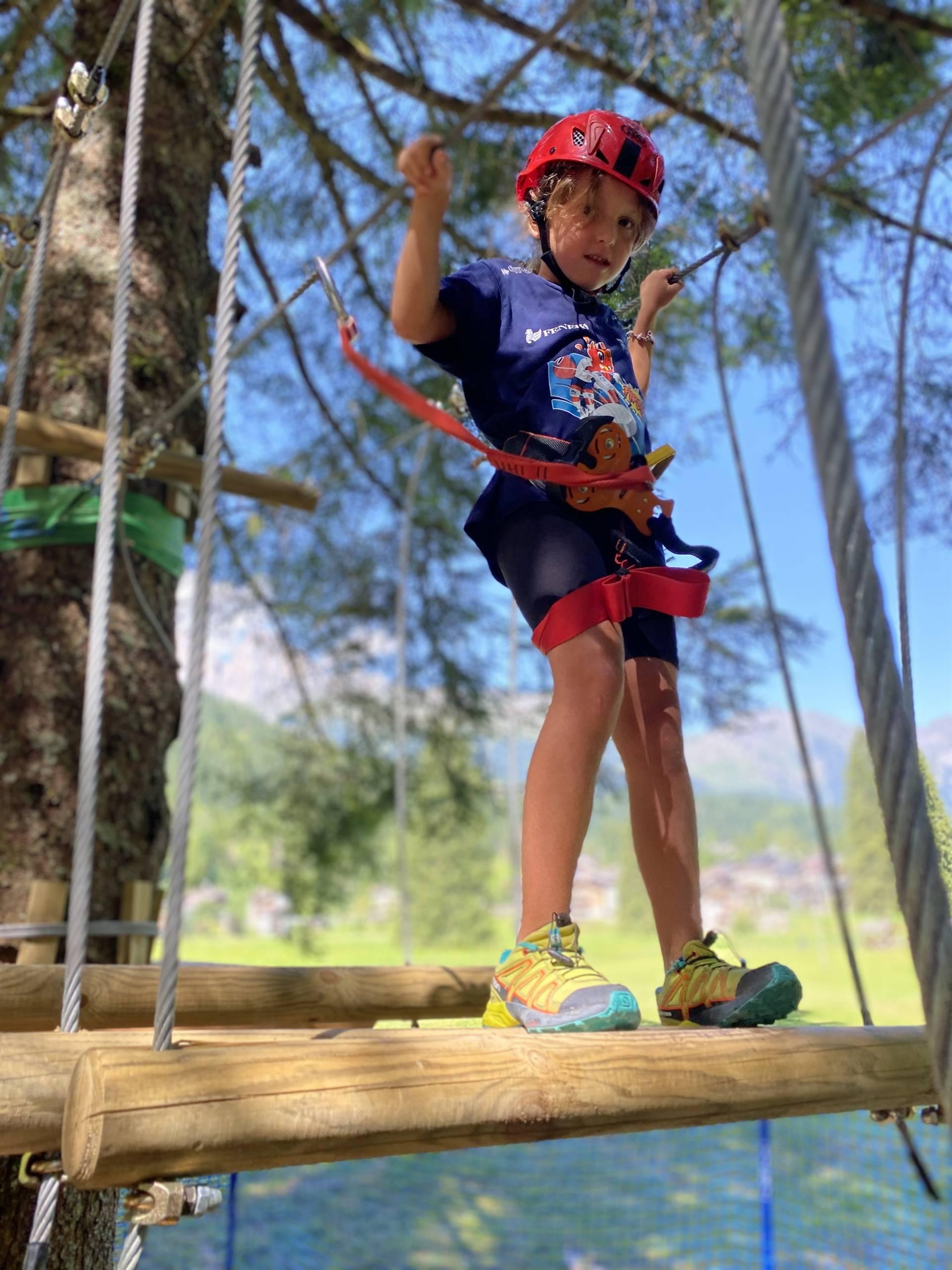 Falcade Adventure Park - 2