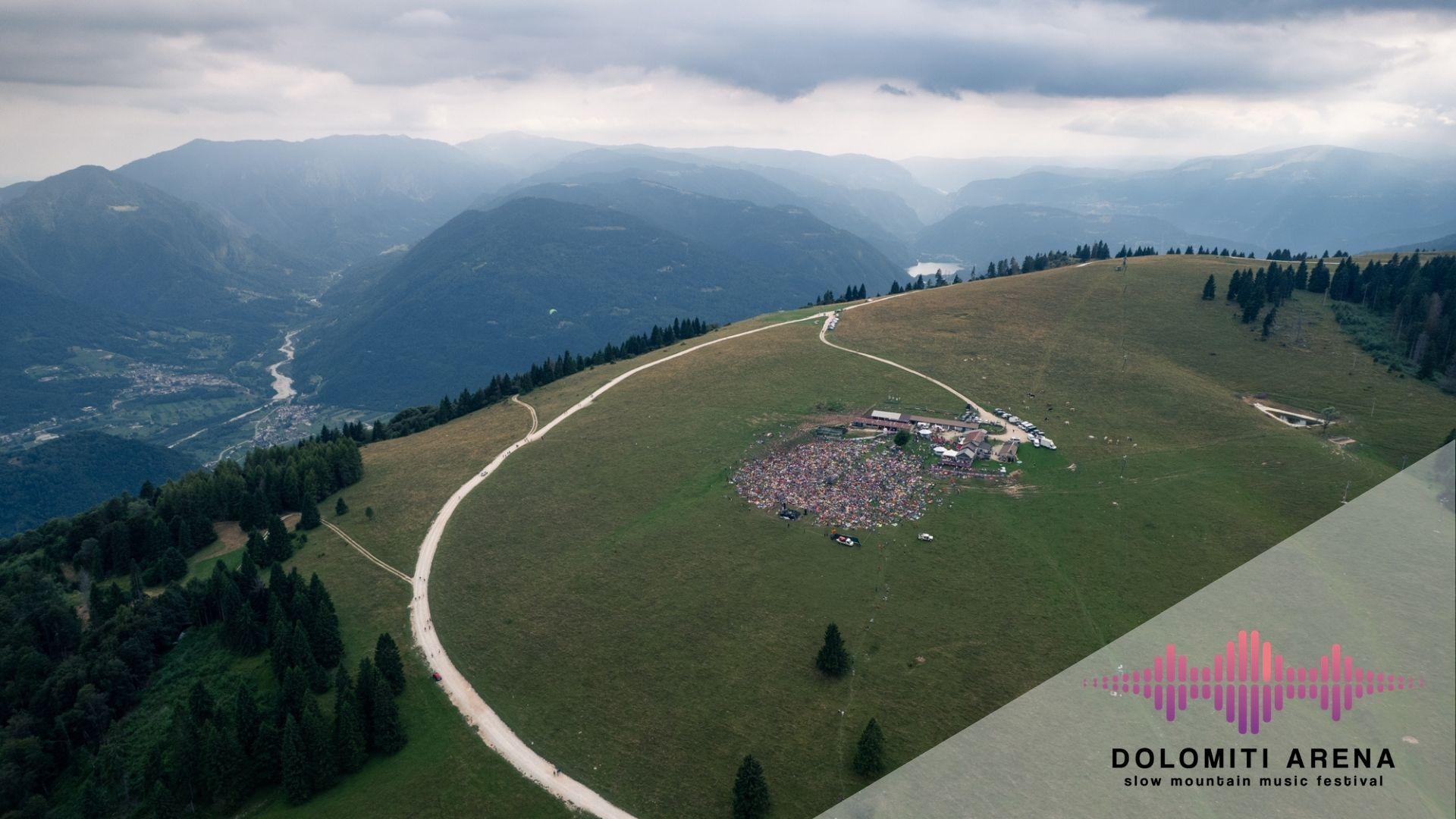 Dolomiti Arena – Francesca Michielin im Konzert