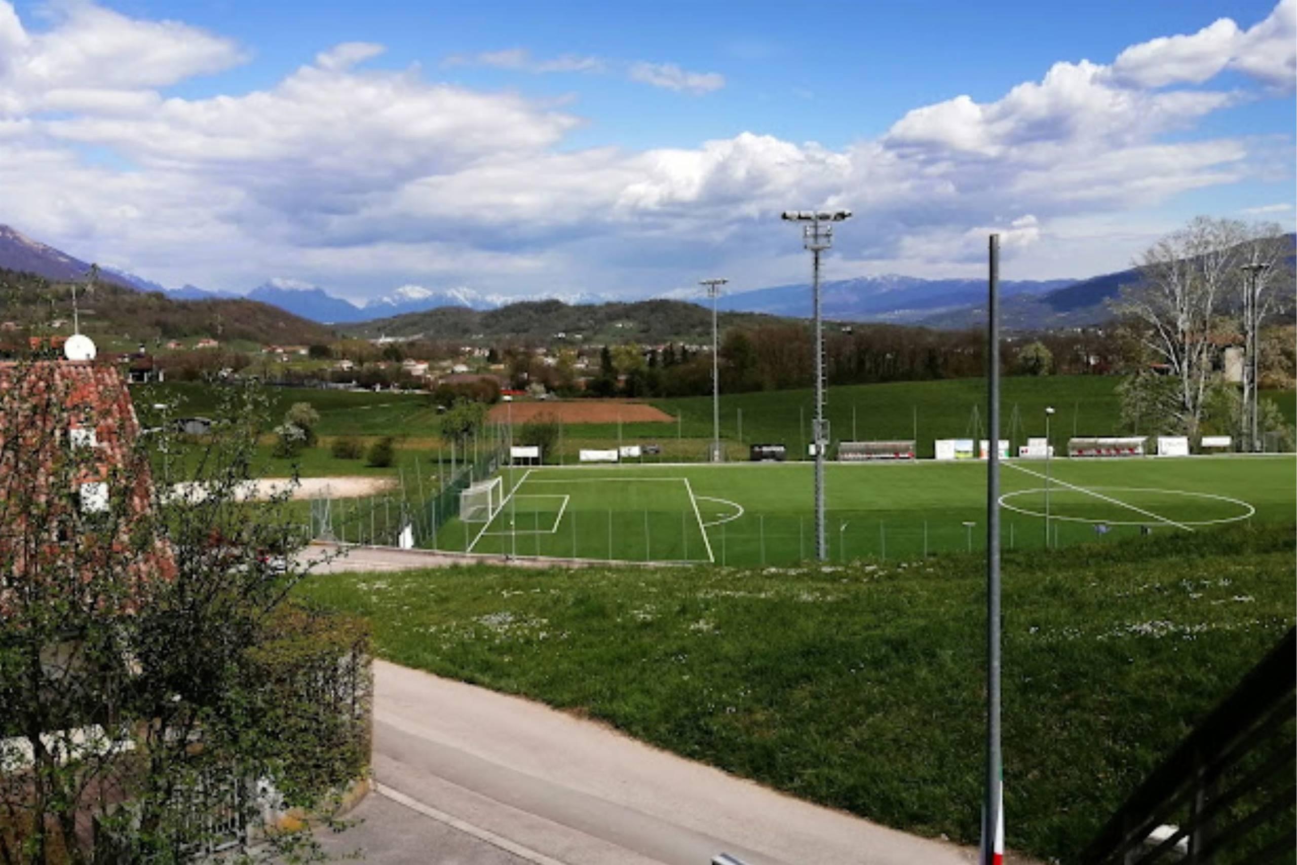 Impianti sportivi del Boscherai - 2