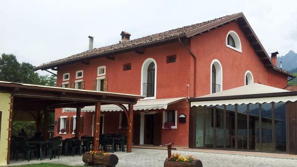 Ristorante Pizzeria Case Rosse