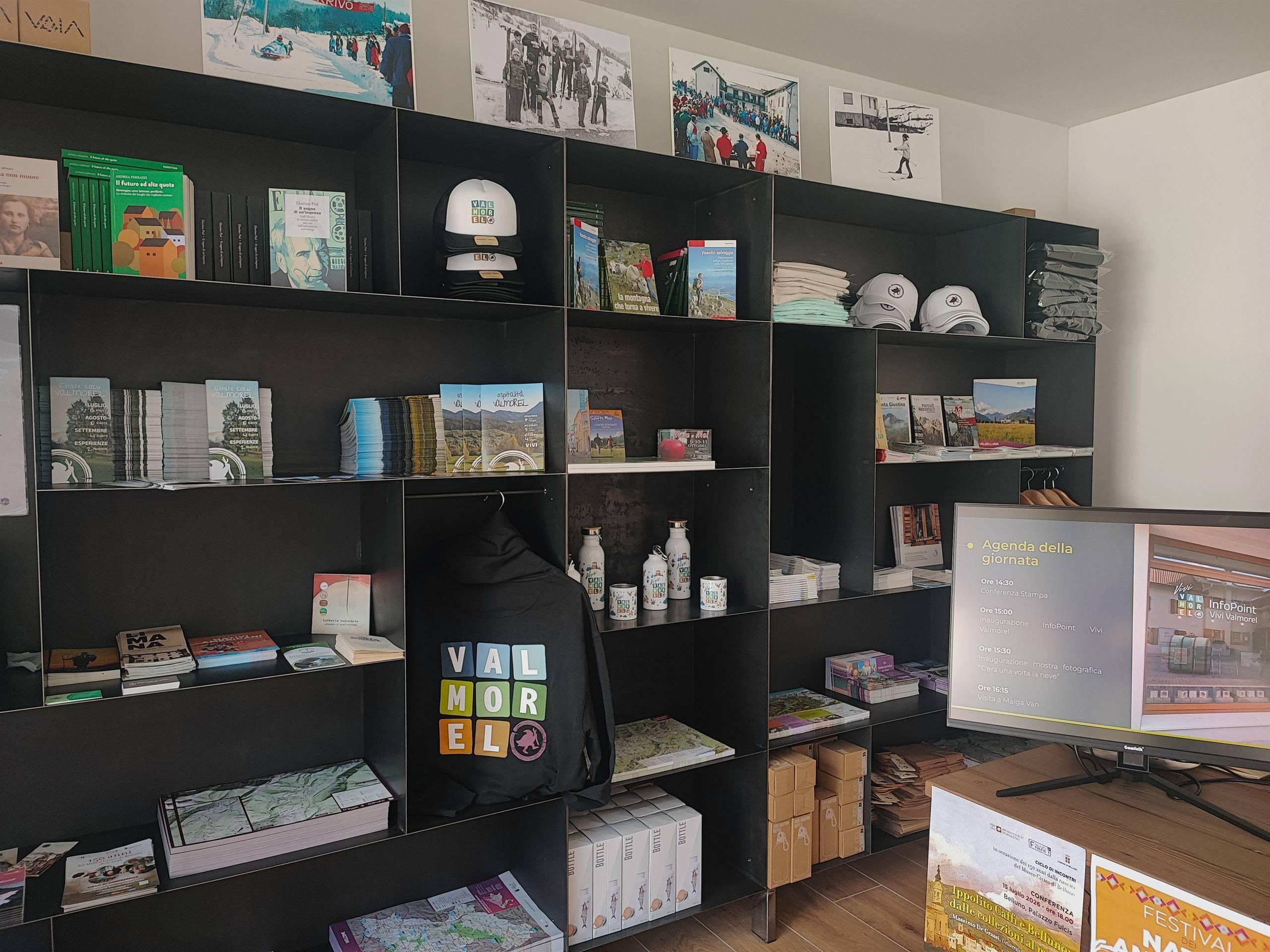 InfoPoint Vivi Valmorel - 2