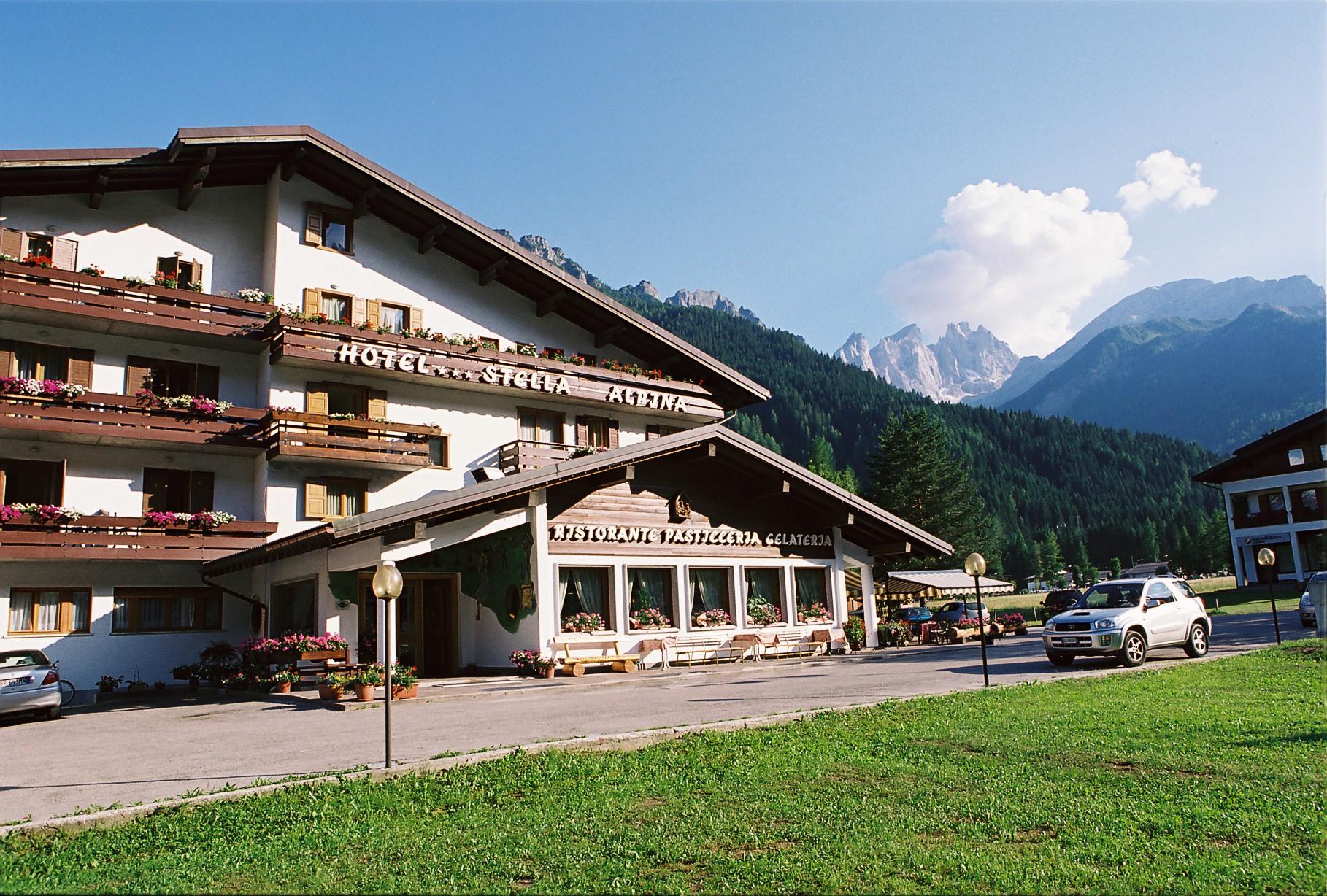 HOTEL STELLA ALPINA