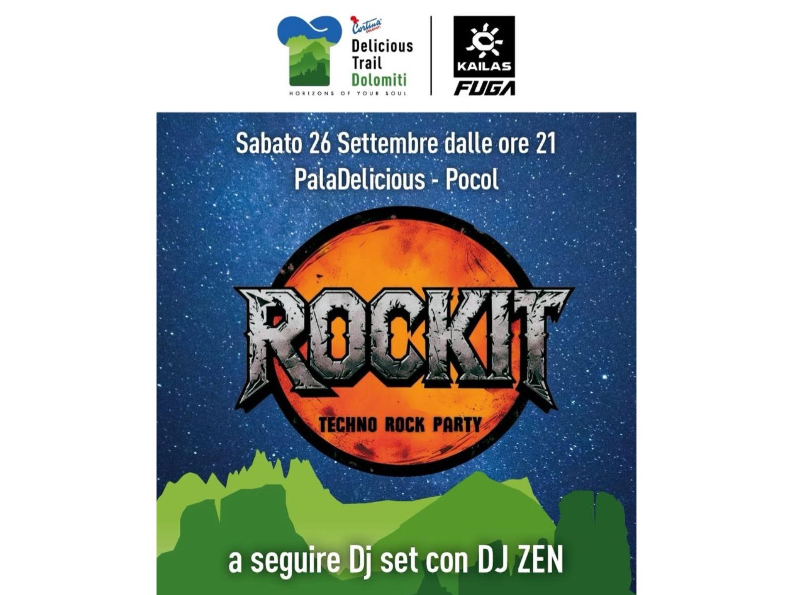 PALADELICIOUS: dove la Montagna diventa Festa!