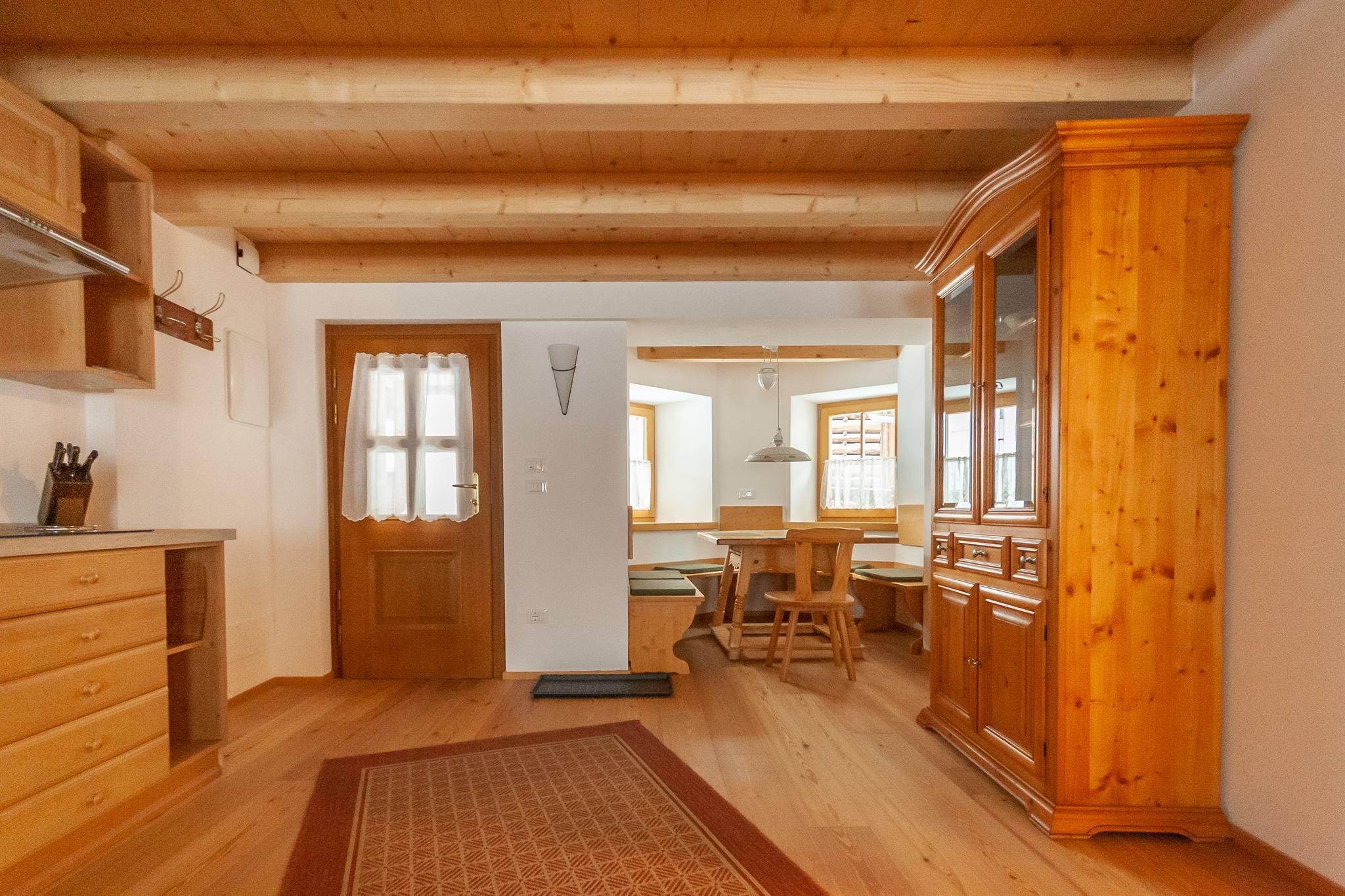 APP. CASA PICCOLIN DAI NENI-AGENZIA DOLOMITISSIME