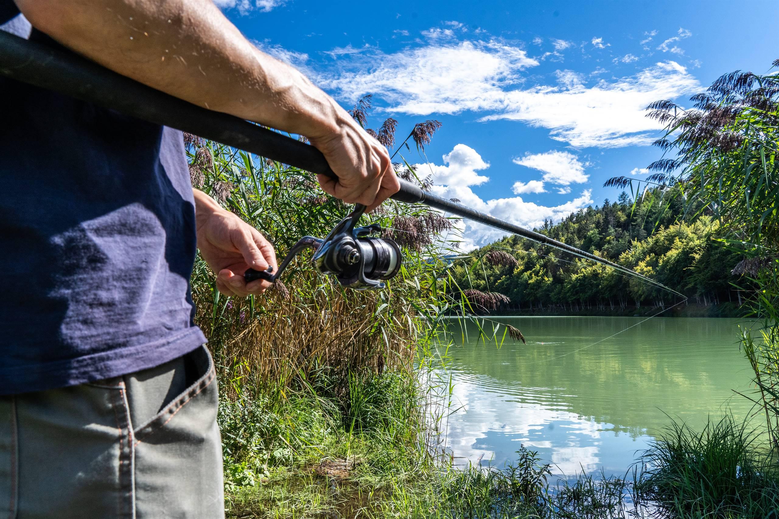 2°TROFEO DI PESCA SPORTIVA -MILLEGROBBE