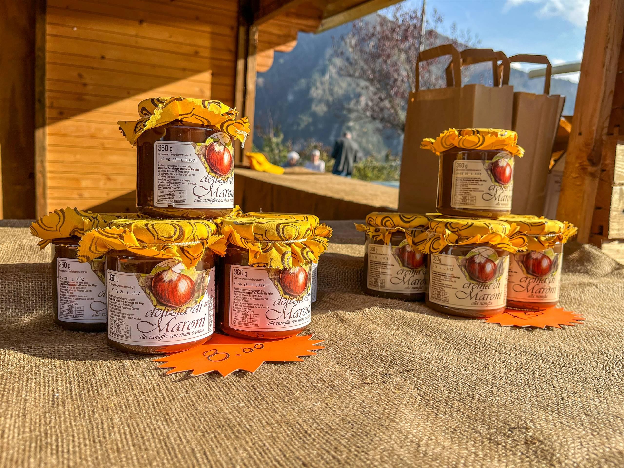 Festa della Castagna della Valle del Centa