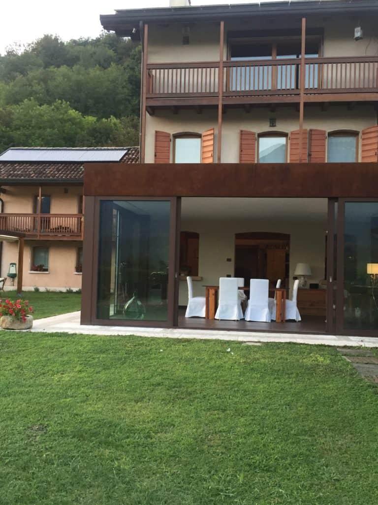 La tana del grillo