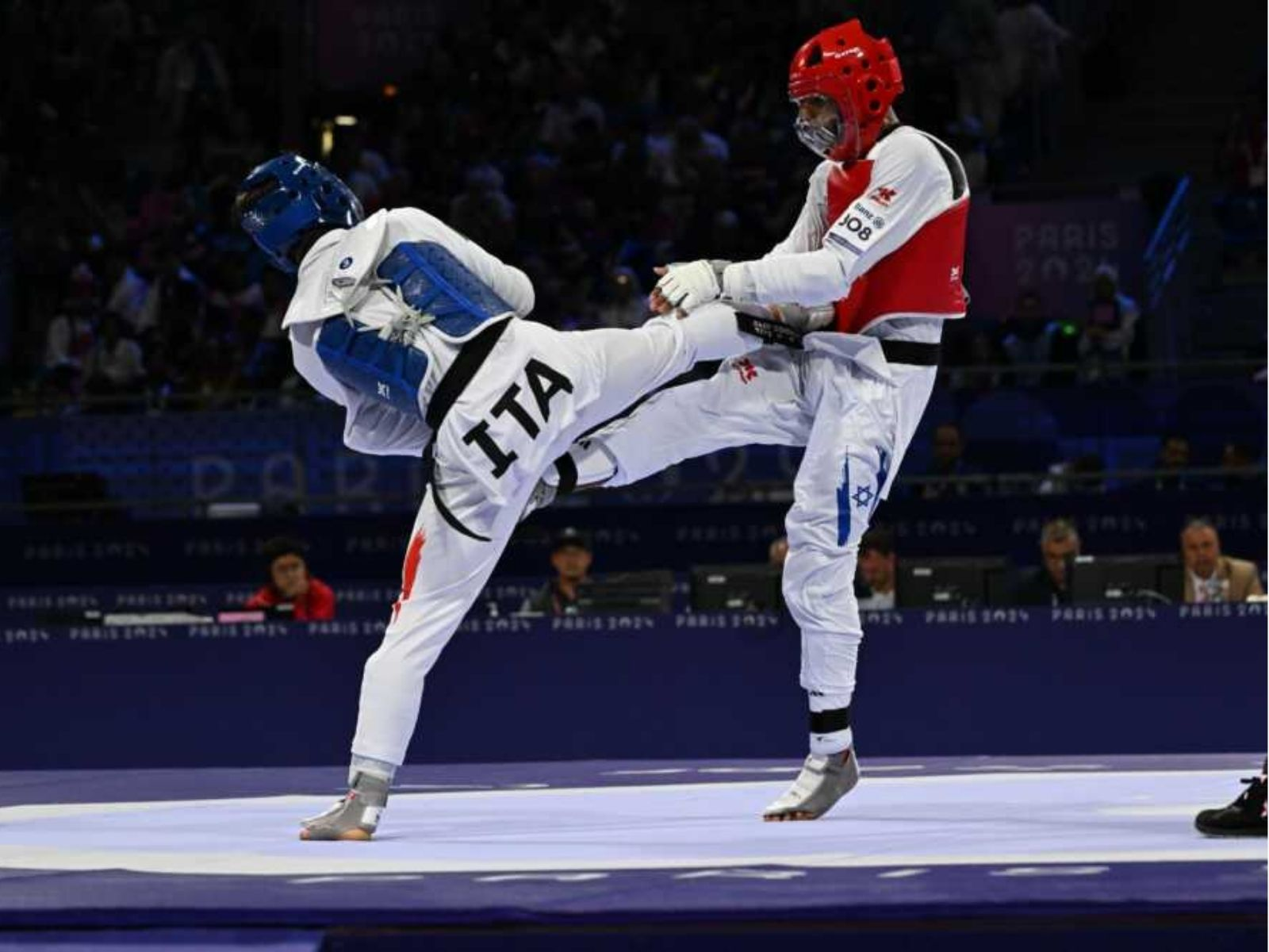 Campionato Italiano Cintura Rossa Taekwondo 