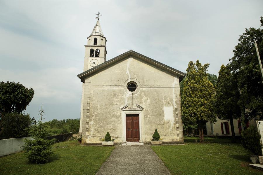 Chiesa di San Benedetto a Celarda
