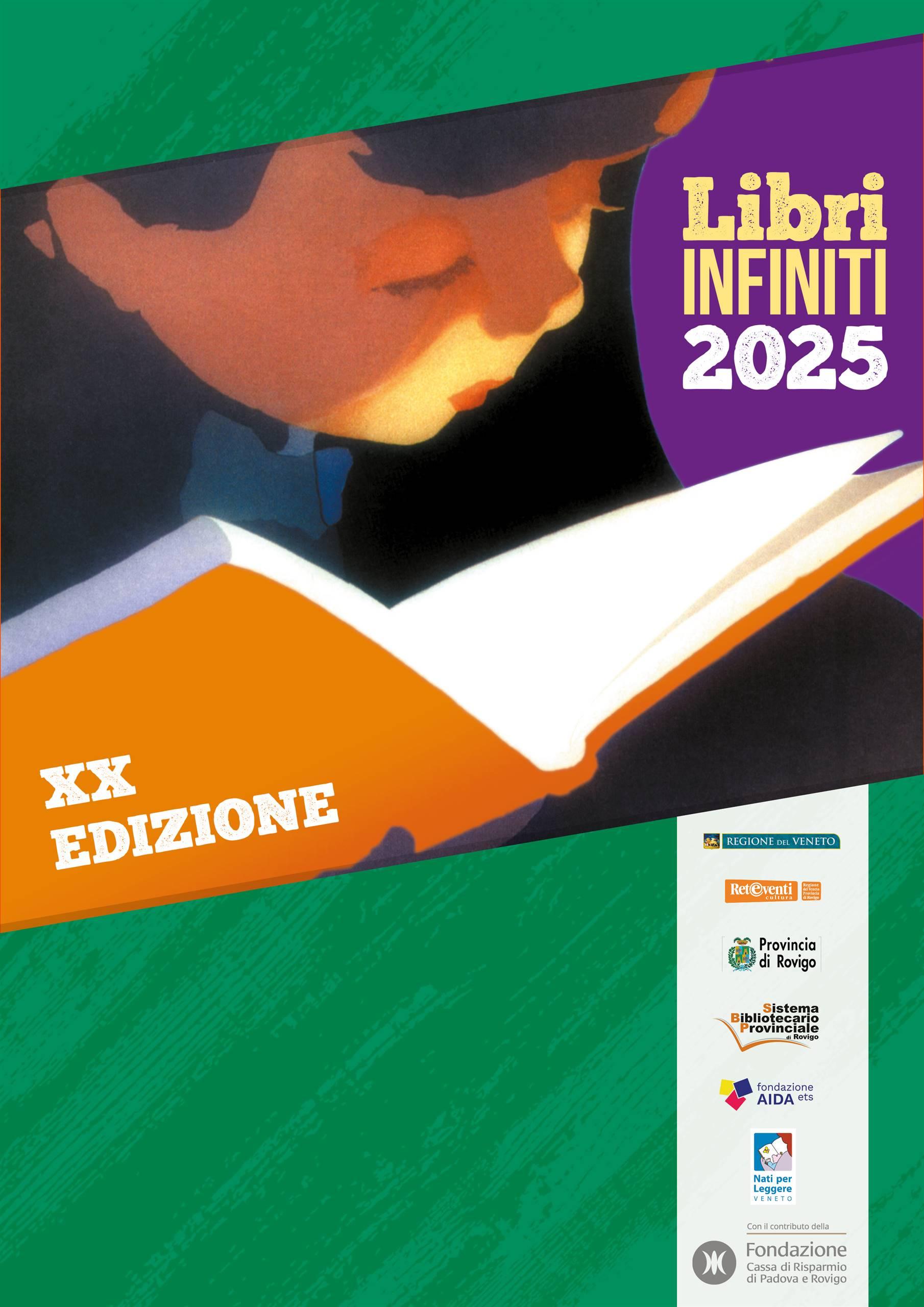 Libri Infiniti 2025 & Maggio dei Libro