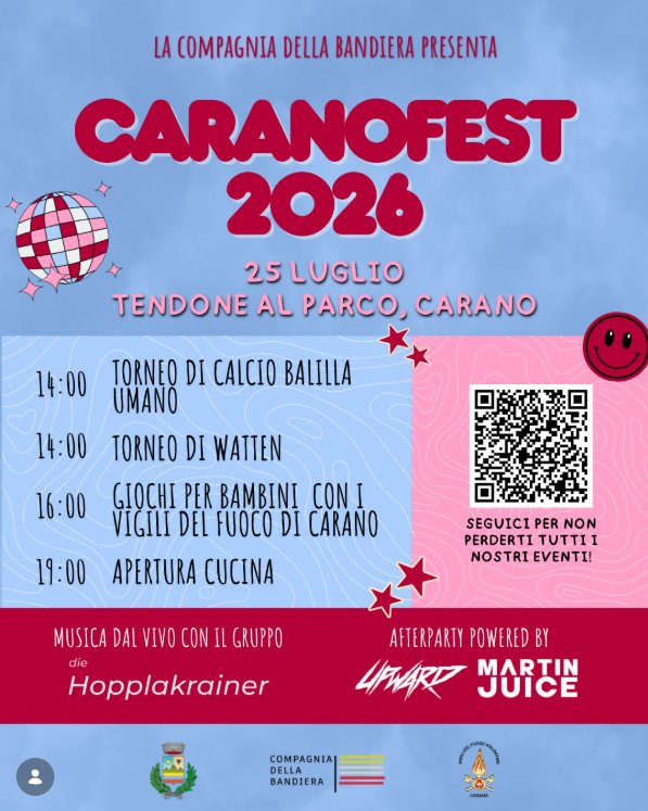 Caranofest