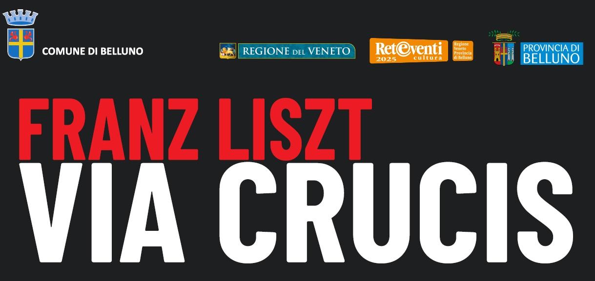 Via Crucis di Franz Liszt