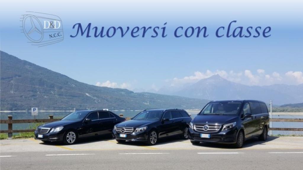 Noleggio con conducente Domenico dall'Ò