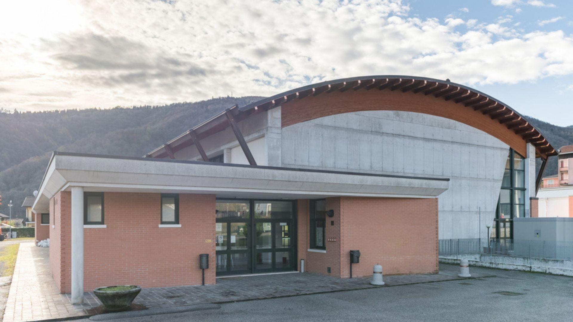 Palestra Comunale di Alano di Piave