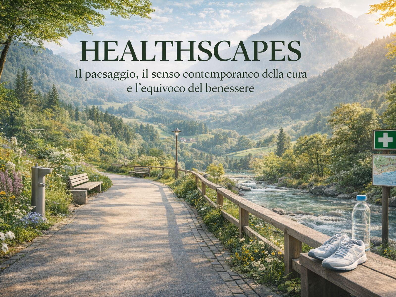 Giornate internazionali di studio sul paesaggio 2026