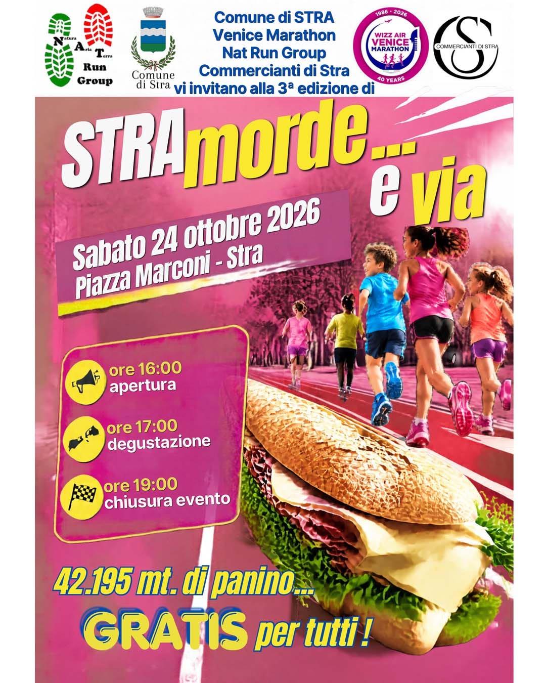 STRAmorde...e via!