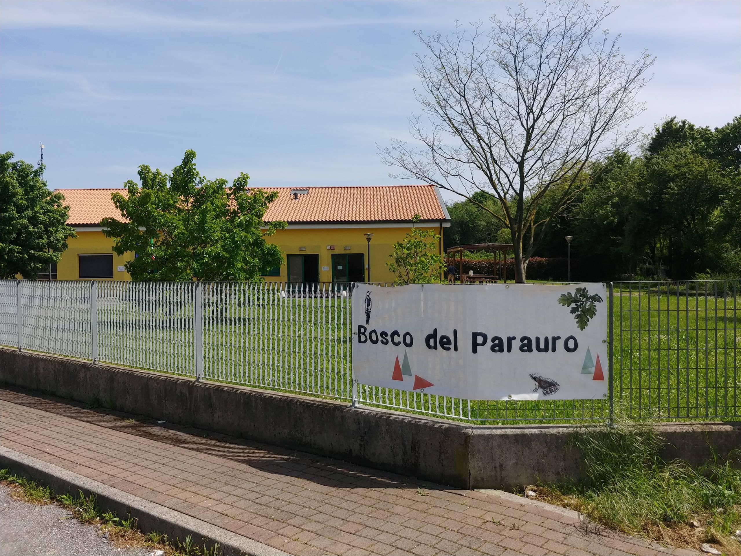 Bosco del Parauro