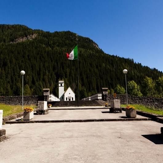 Sacrario Militare Pian di Salesei - 3