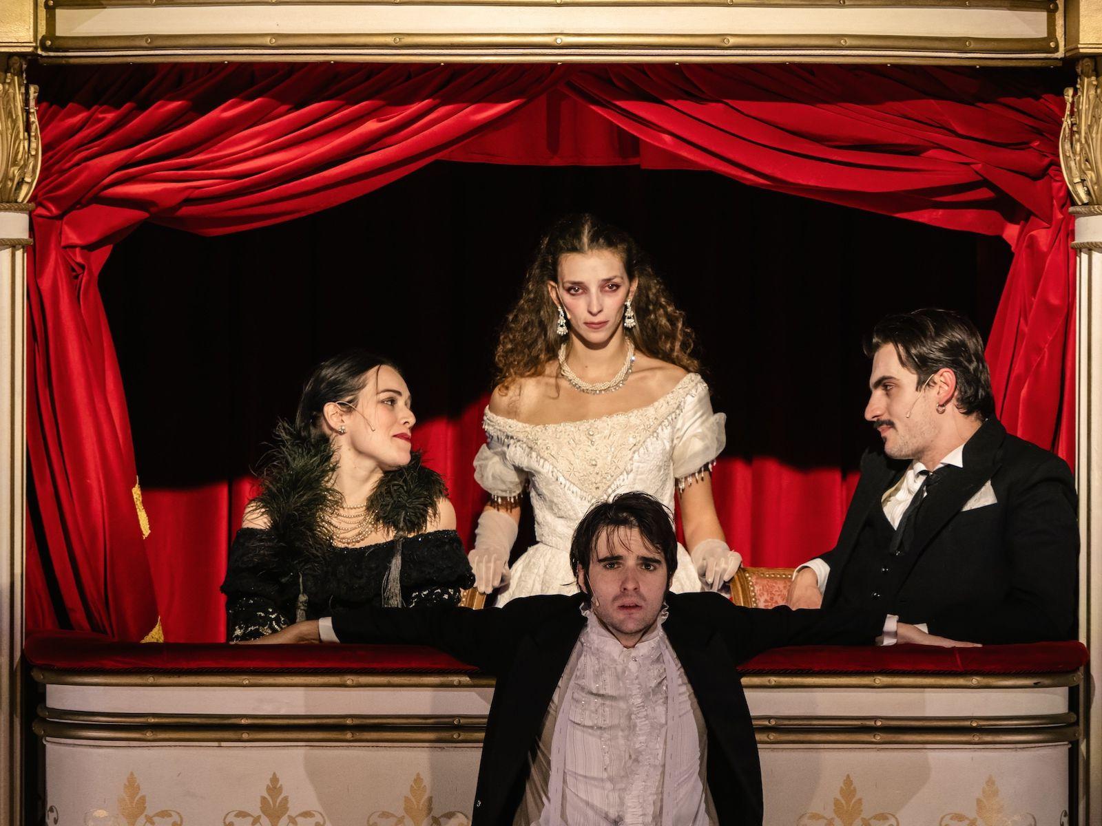 La signora delle camelie