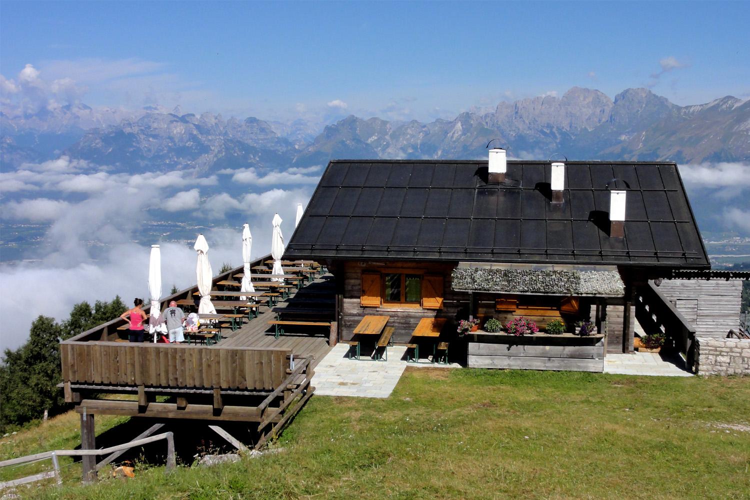 Malga Col Toront