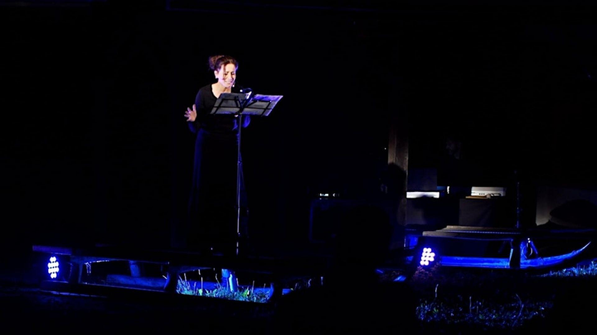 Lago di Alleghe, LA FERITA E IL DONO