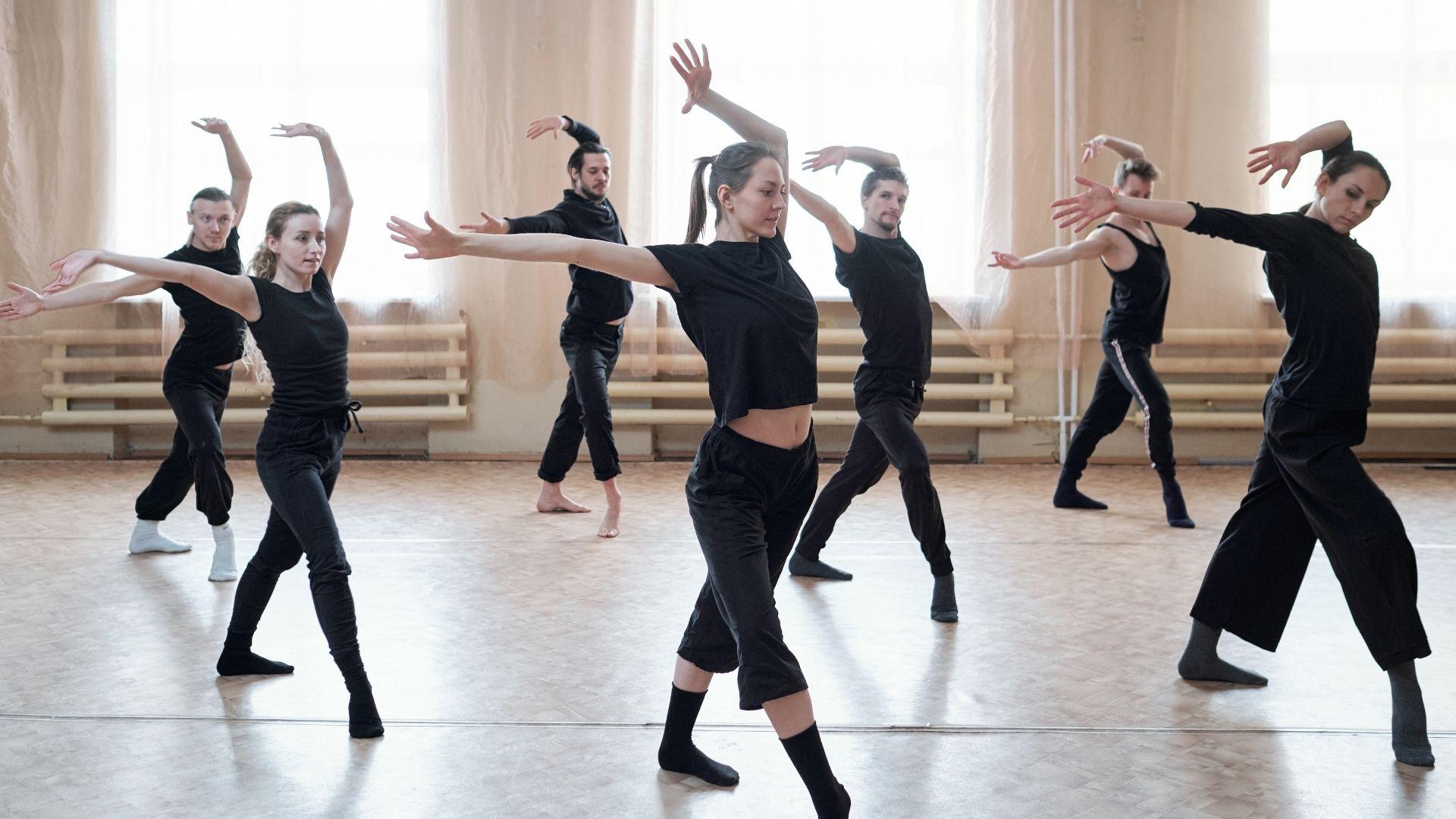 Danzando con il cuore