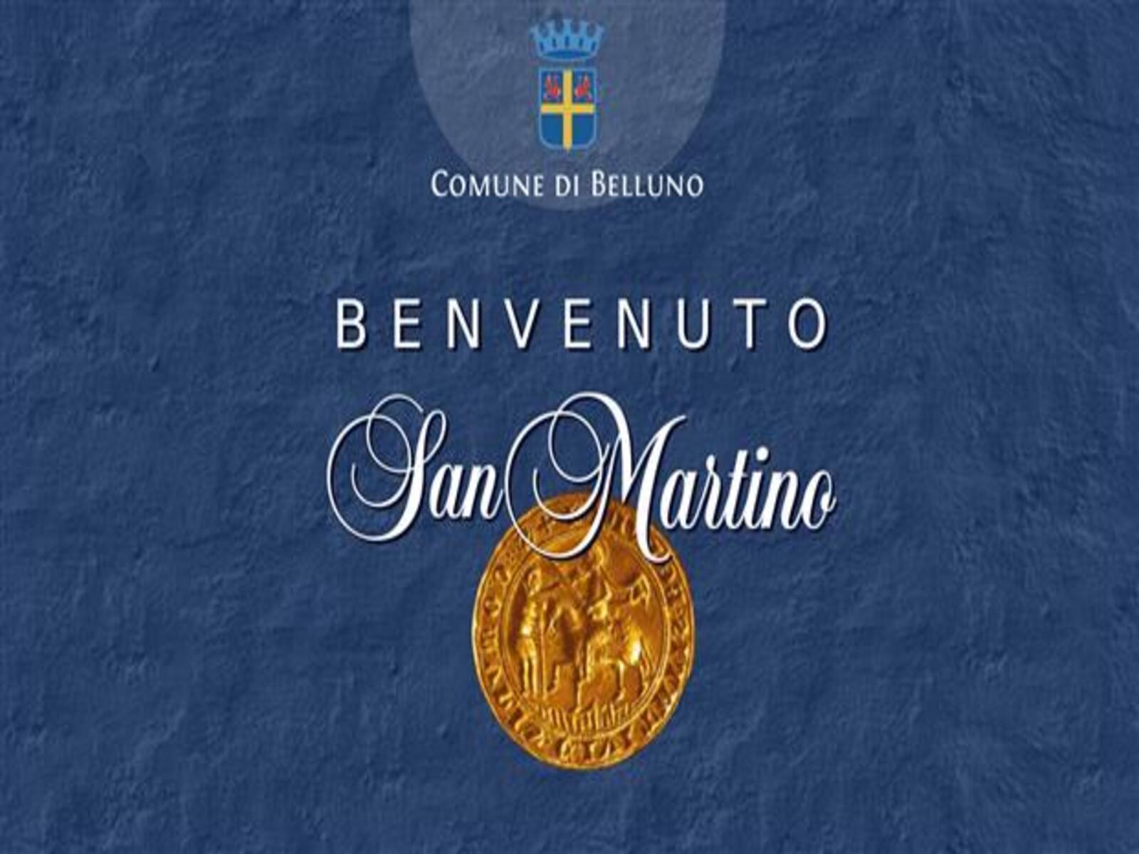 Benvenuto San Martino