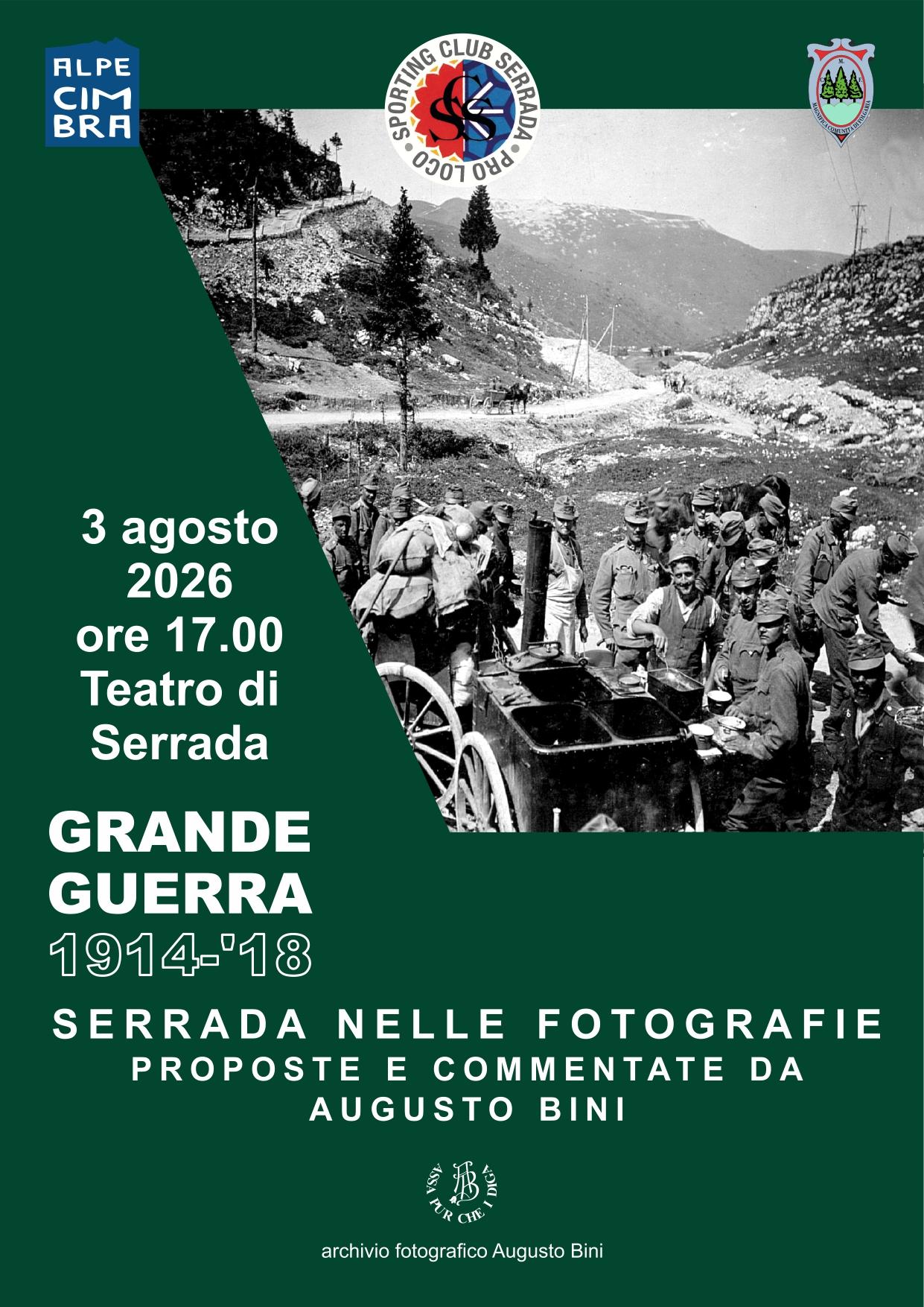 La grande guerra